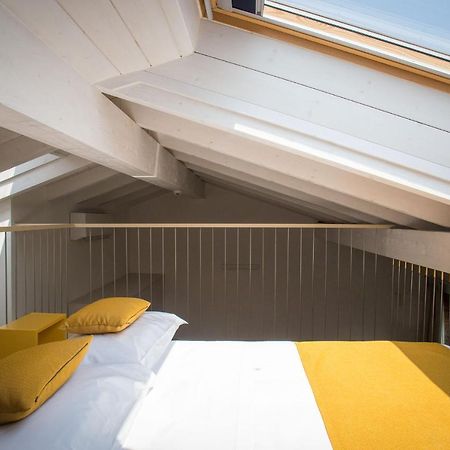Hotel Ponti Angera Exteriér fotografie