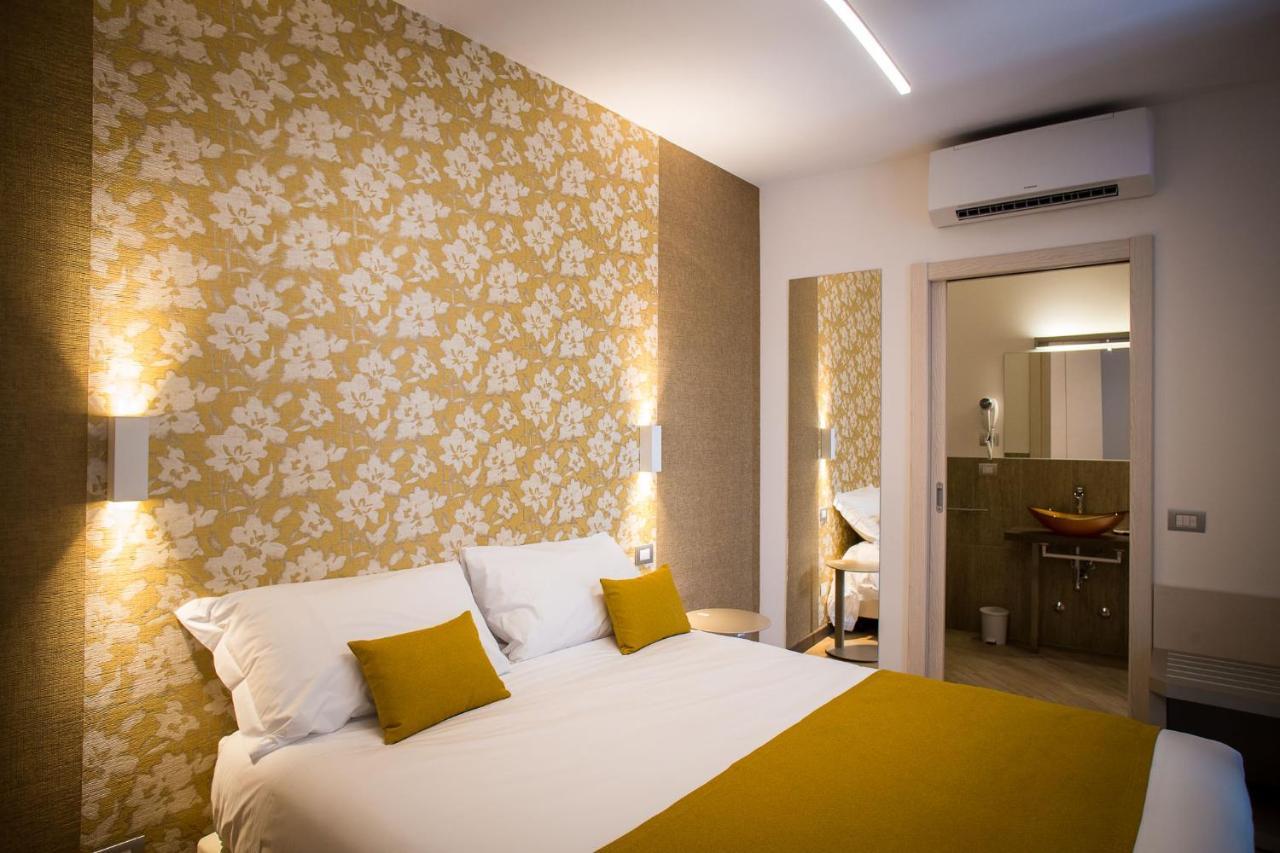 Hotel Ponti Angera Exteriér fotografie