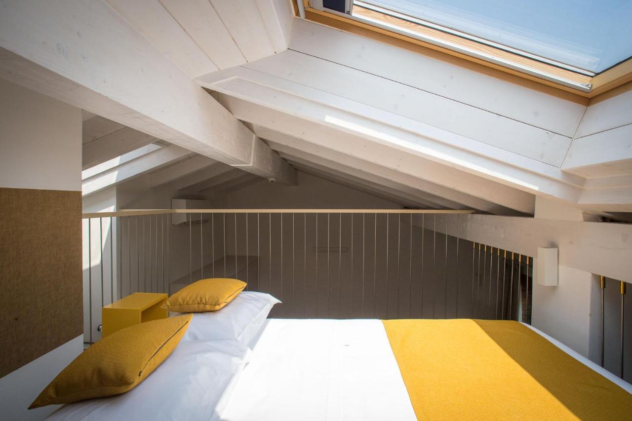 Hotel Ponti Angera Exteriér fotografie