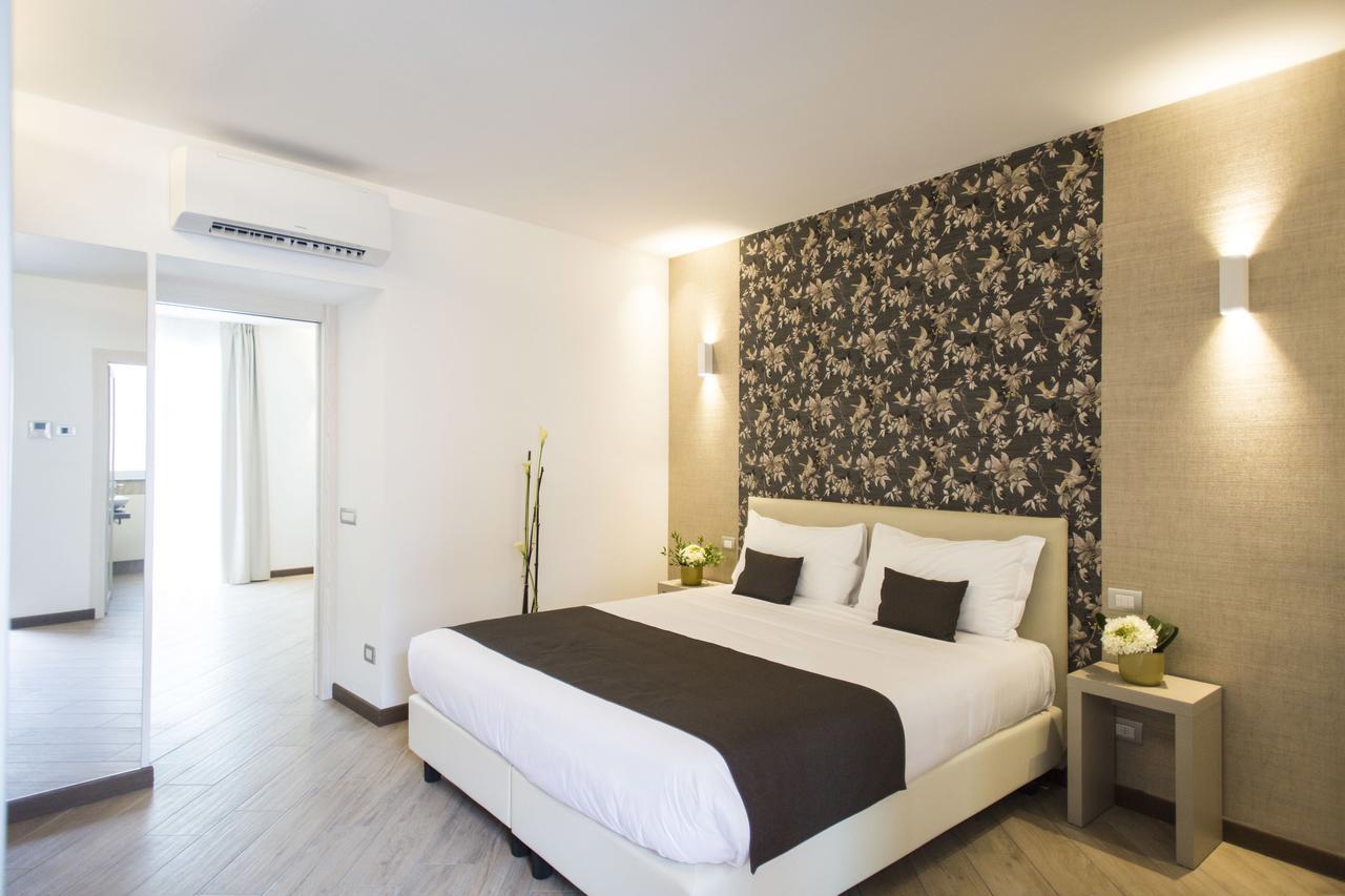 Hotel Ponti Angera Exteriér fotografie
